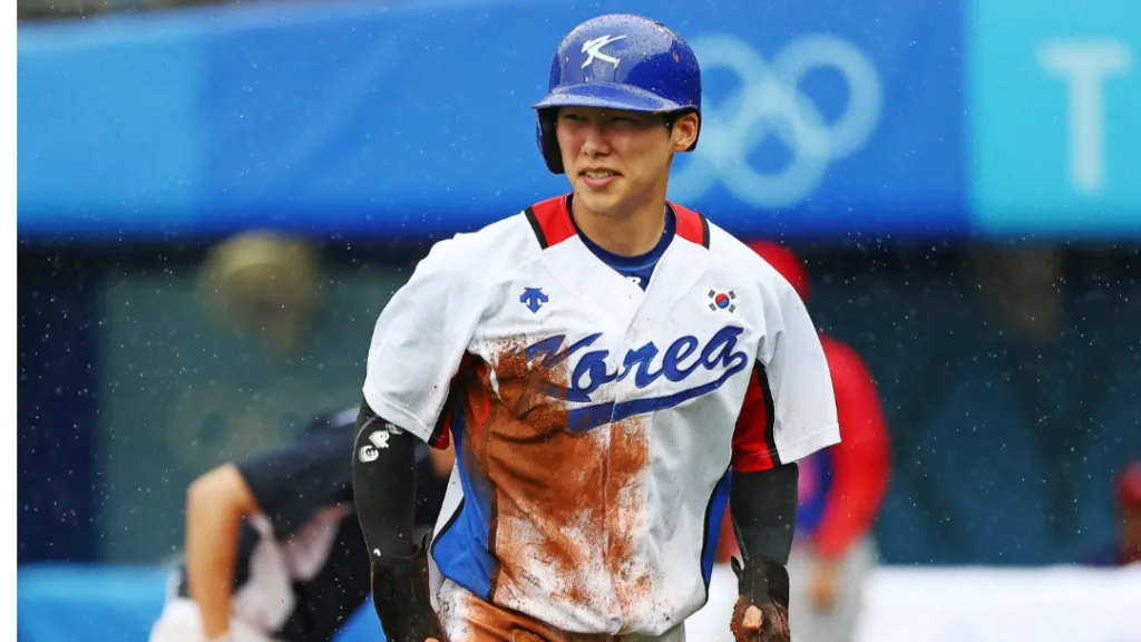 道奇打線-金慧成