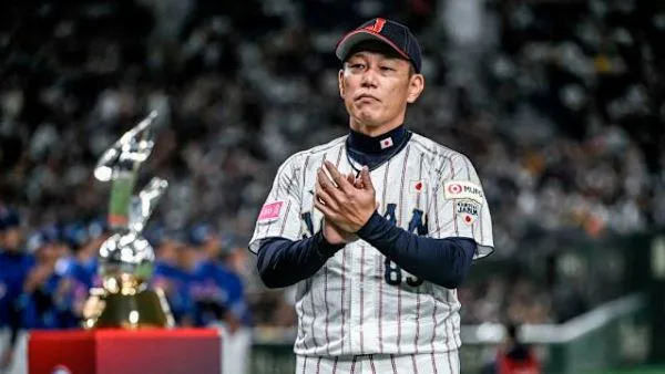 2026WBC日本隊總教練井端弘和
