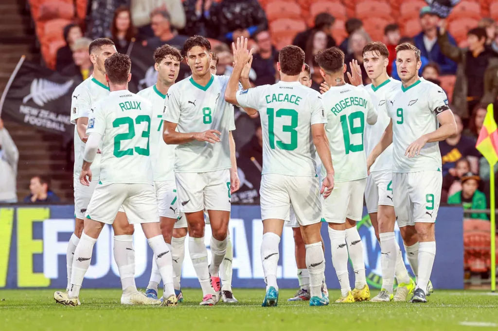 世界盃 2026大洋洲區外圍賽 重點整理一次看