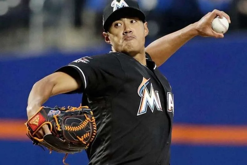 台灣左投陳偉殷