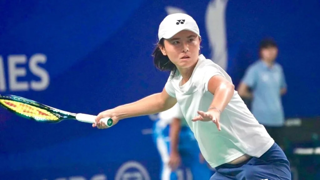 台灣女將-吳芳嫻