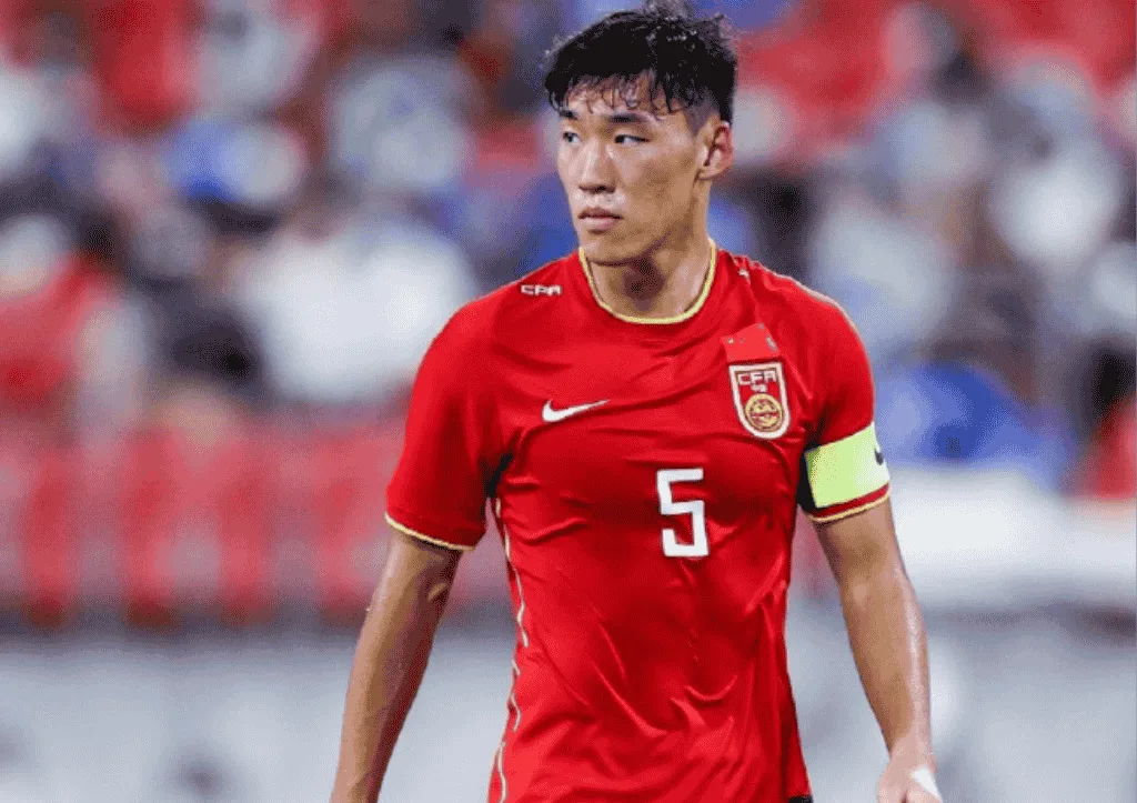 中國國家隊-朱辰傑