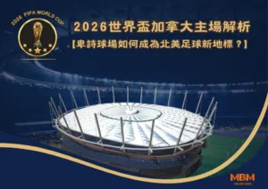 C羅與梅西的最後一舞？2026世界盃的告別時刻