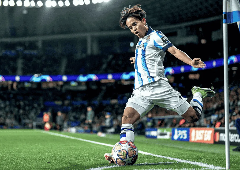 日本國家隊-久保建英