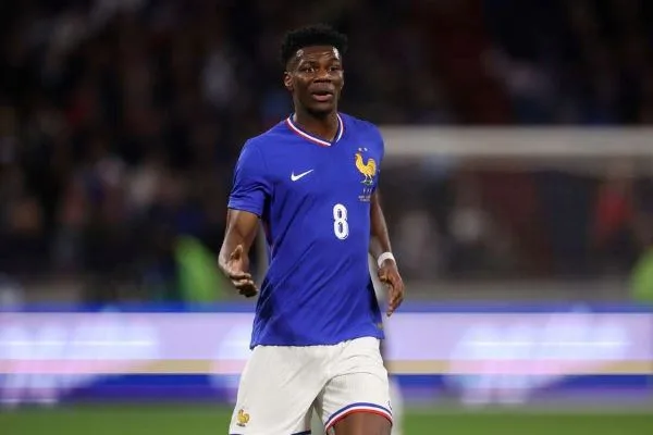 楚阿梅尼是全隊的穩定終場結構