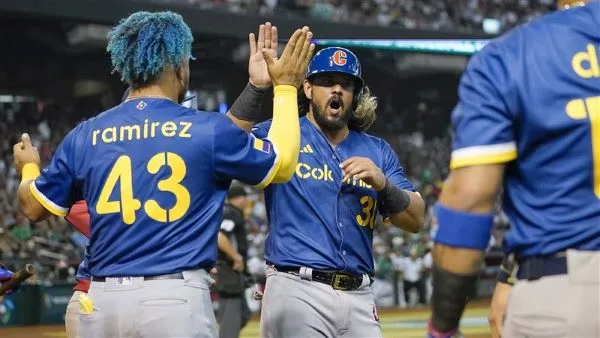 WBC哥倫比亞國家代表隊