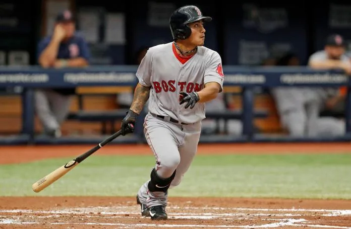 波士頓紅襪時期