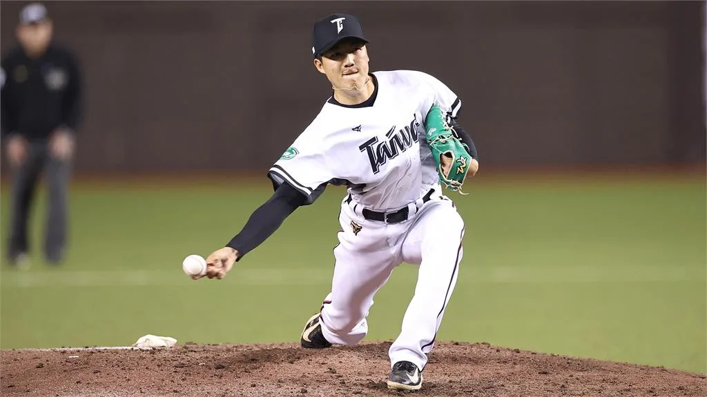 資格賽中華隊首戰先發奇兵陳宇宏