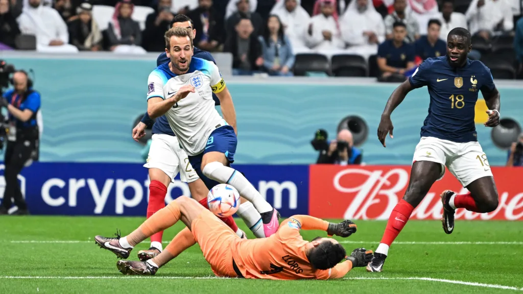 小組第一會依照FIFA排名不同，被放進不同的淘汰賽路線/3a娛樂城(photo by the times)