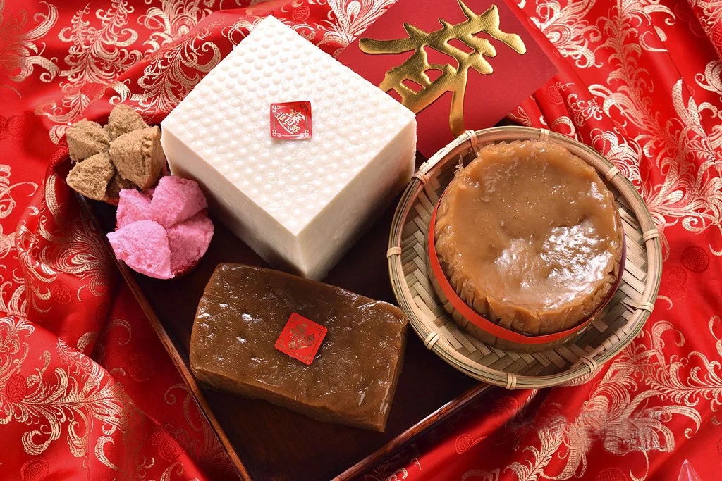 年糕發糕-年年高升、大發財