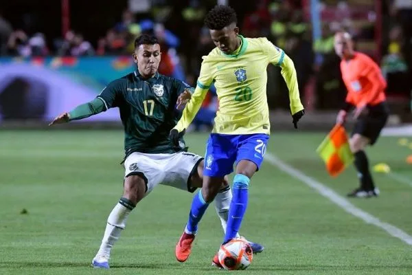 玻利維亞在南美強權爭霸中獲得附加賽資格