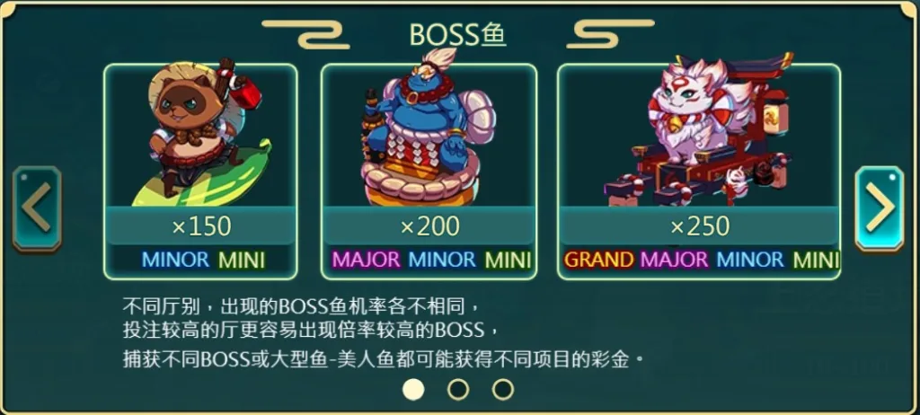 BOSS魚