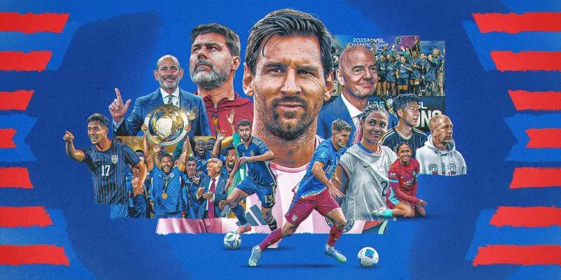 梅西加入MLS大大提升了美國足球的關注度/3a娛樂城