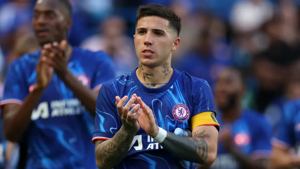 誰是梅西接班人？ 阿根廷足球新星 恩佐·費爾南德斯 (Enzo Fernández)