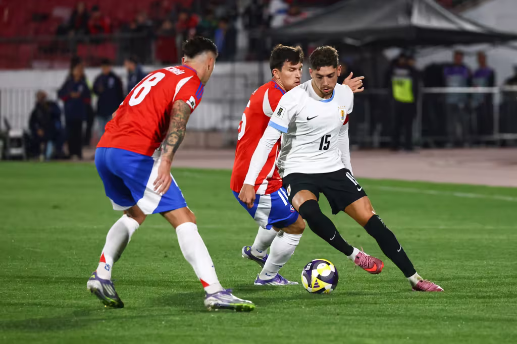 南美洲區資格賽賽事