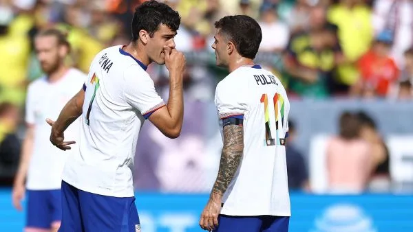 雷納與普里希奇成為美國攻擊端的雙核