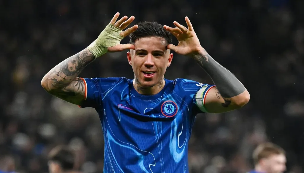 2026世界盃新星：能以一己之力改變戰局的未來巨星 恩佐·費爾南德斯（Enzo Fernández）