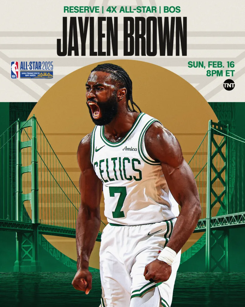 Jaylen Brown