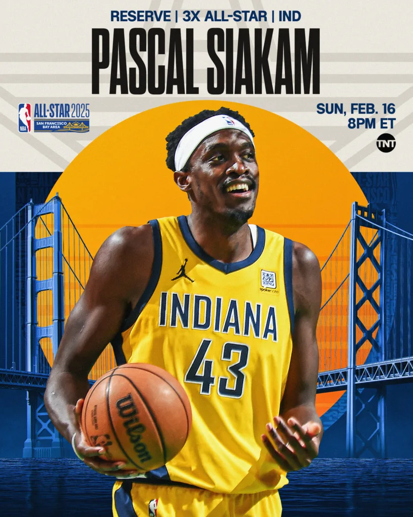 Pascal Siakam