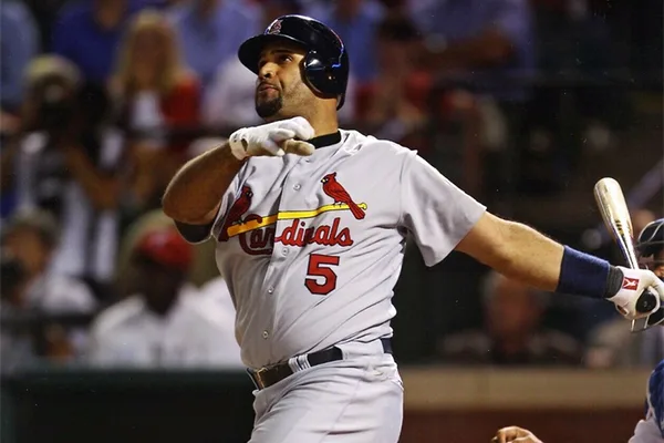 2026WBC多明尼加隊總教練Albert Pujols