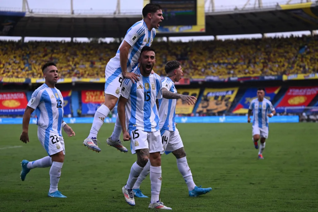 世界盃 2026南美洲區外圍賽 重點整理一次看