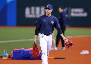 WBC經典賽正式28人名單出爐、古林睿煬陳子豪因傷退出-3A娛樂城