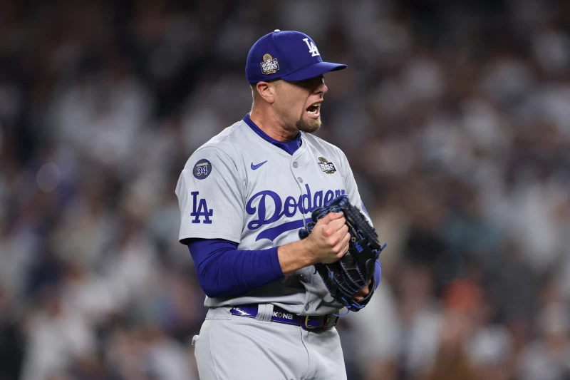 崔南（Blake Treinen）