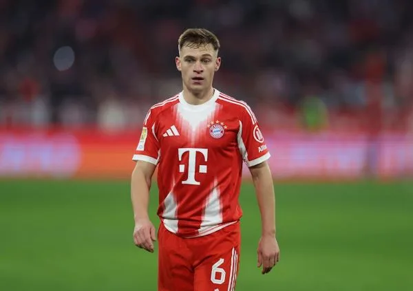 基米希現今也是拜仁的核心球員