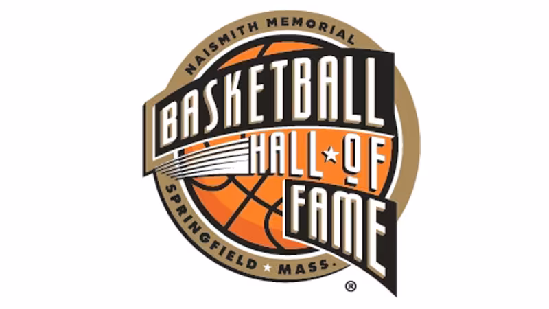 Basketball Hall of Fame News Conference