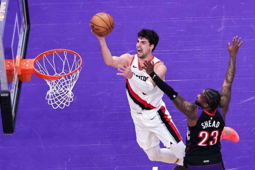 阿夫迪亞本賽季場均繳出26.2分、7.1籃板和6.9助攻的聯盟頂級成績單。/3a娛樂城