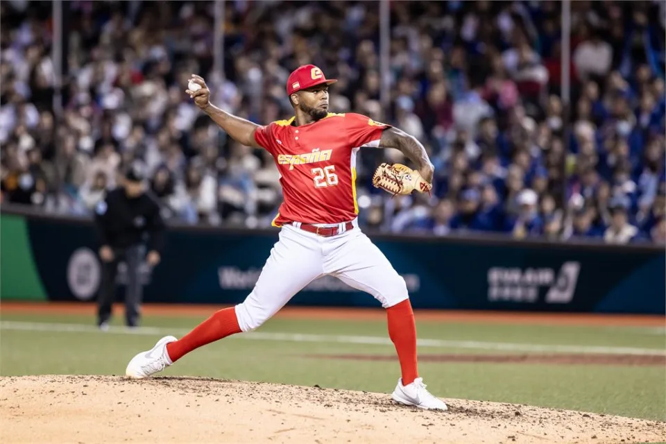 西班牙隊先發投手拉索