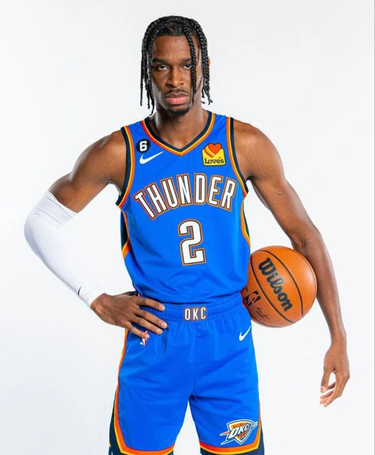 Shai Gilgeous-Alexander