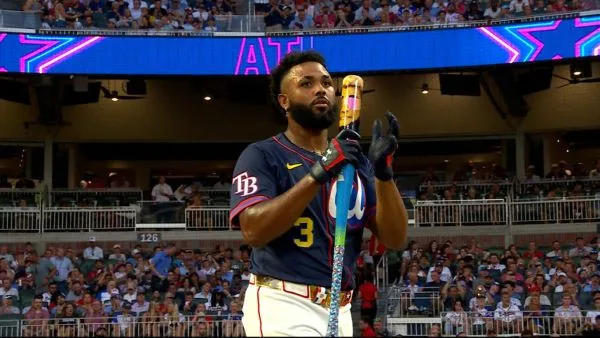 2025MLB全壘打大賽Junior Caminero