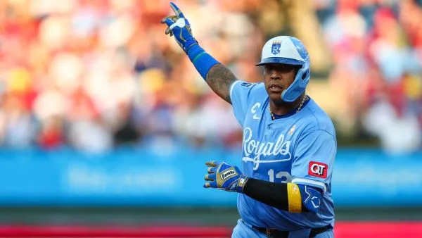 2026WBC委內瑞拉隊Salvador Pérez