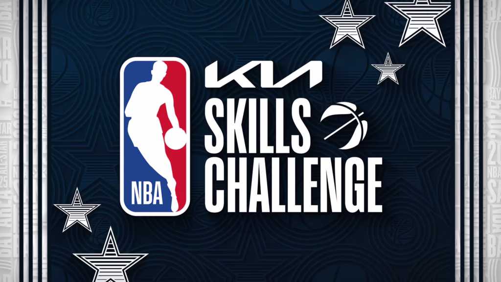 Kia Skills Challenge