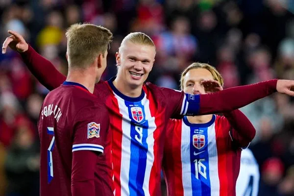 哈蘭德擁有純粹且高效率的得分能力