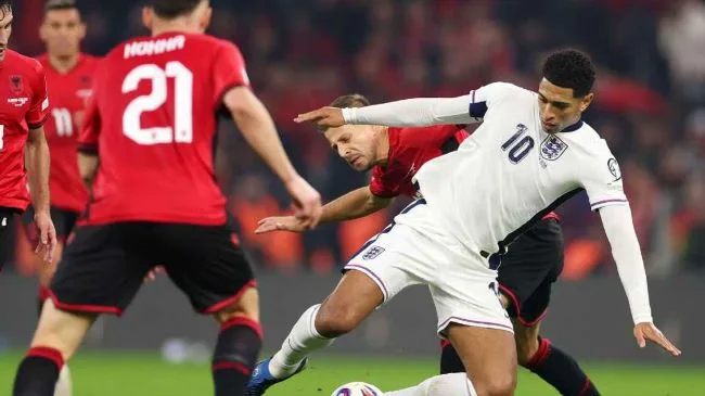 JudeBellingham不滿調度但仍須尊重/3a娛樂城(photo by espn)