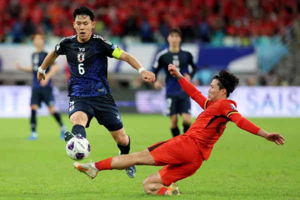 2026亞洲區外圍賽 重點整理一次看 日本隊贏中國隊