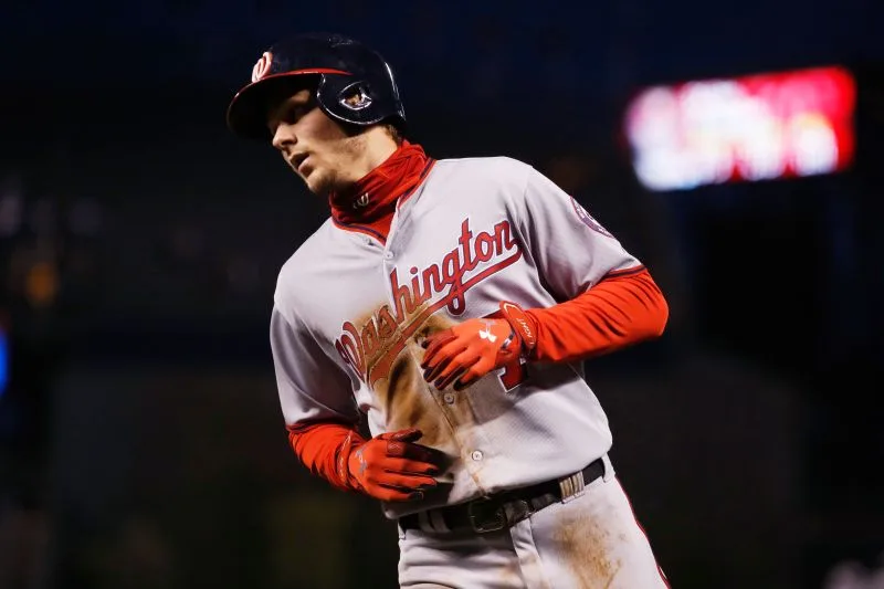 游擊手（SS）：Trea Turner（美國）