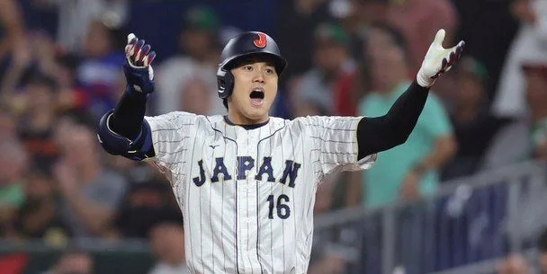 二刀流（SP/DH）：大谷翔平（日本）