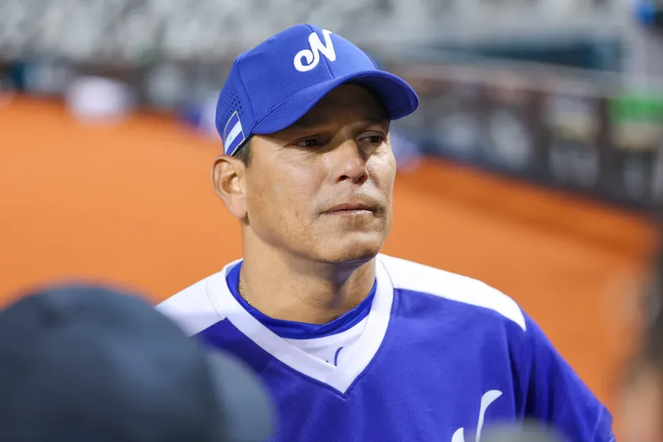 2025WBCQ經典賽資格賽：尼加拉瓜總教練Sandor Guide