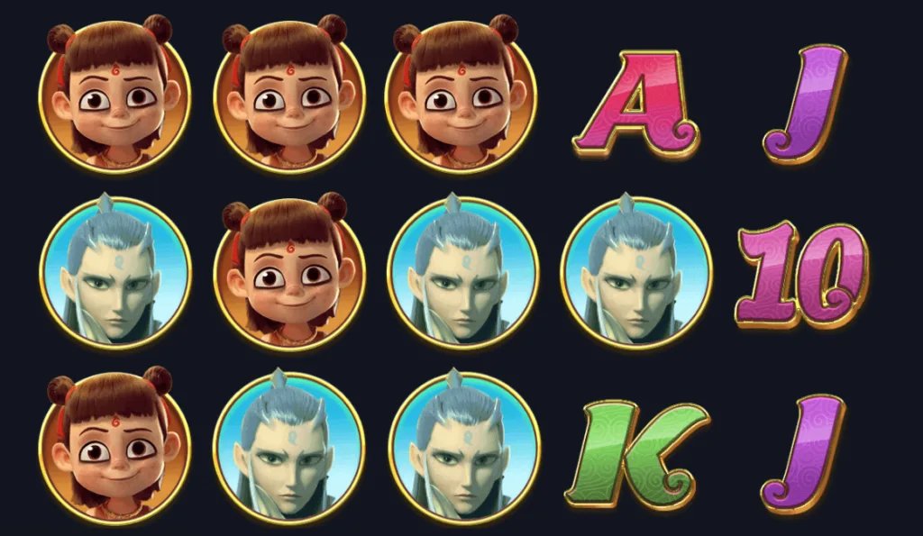 DB電子魔童降世老虎機特別玩法