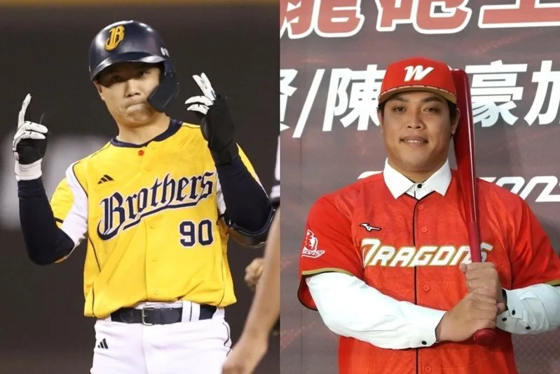 江坤宇與陳子豪