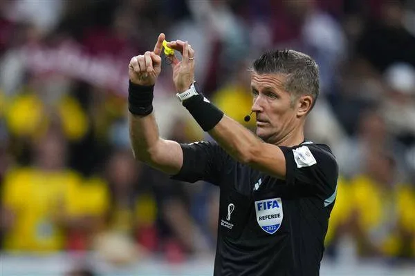 AI裁判科技：重新定義世界盃足球賽的未來