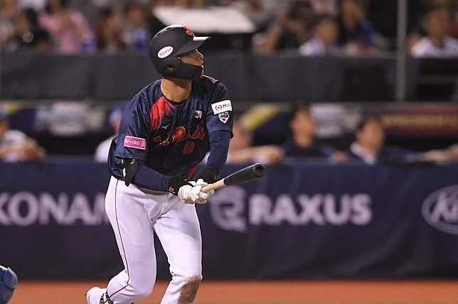 辰己涼介的賽季表現與展望