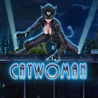 《暗夜貓女》電子老虎機