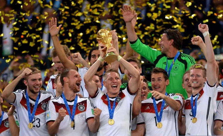 歷屆世界盃冠軍：近5屆重點整理懶人包 2014年巴西世界盃冠軍