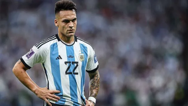 馬丁內斯很願意為了球隊挺身而出